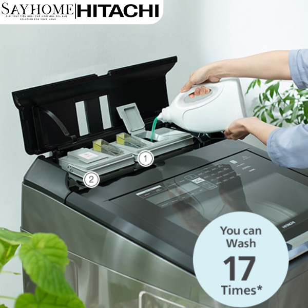 Máy Giặt Cửa Trên Inverter - Dual Jet 25kg SF-250ZFVAD tại thành phố Hồ Chí Minh