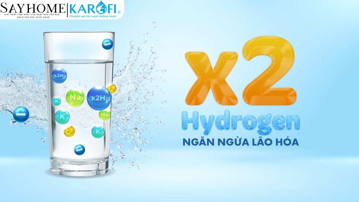 Bộ lõi Smax hiệu suất cao HP 6.2 KAROFI tại thành phố Hồ Chí Minh