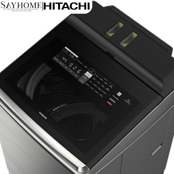 Máy Giặt Cửa Trên Inverter - Dual Jet 25kg SF-250ZFVAD tại thành phố Hồ Chí Minh