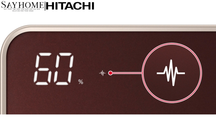 Máy lọc không khí và tạo ẩm diện tích phòng 79m2 EP-L110E (BR) tại thành phố Hồ Chí Minh