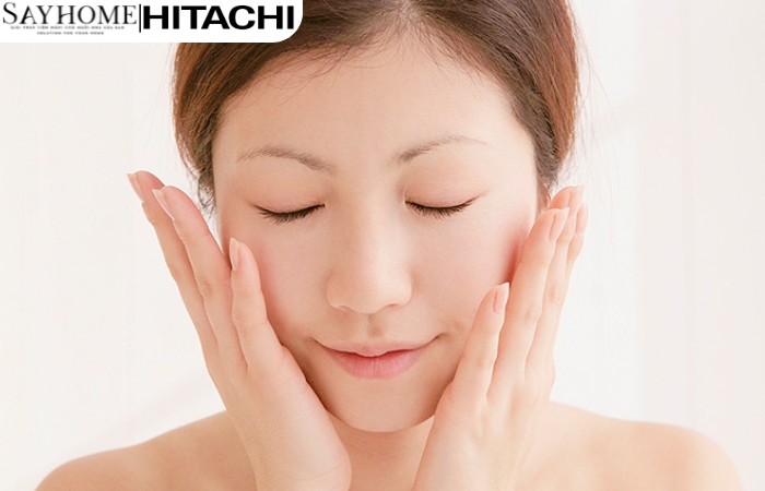 Máy lọc không khí diện tích phòng 46m2 EP-A6000 tại thành phố Hồ Chí Minh