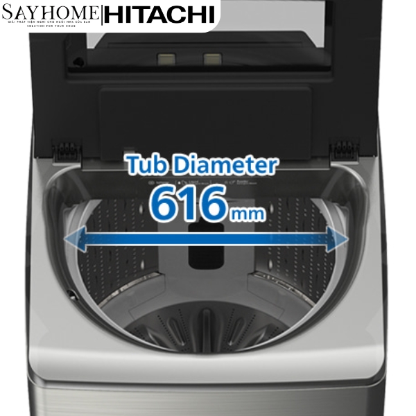 Máy Giặt Cửa Trên Inverter - Dual Jet 25kg SF-250ZFVAD tại thành phố Hồ Chí Minh