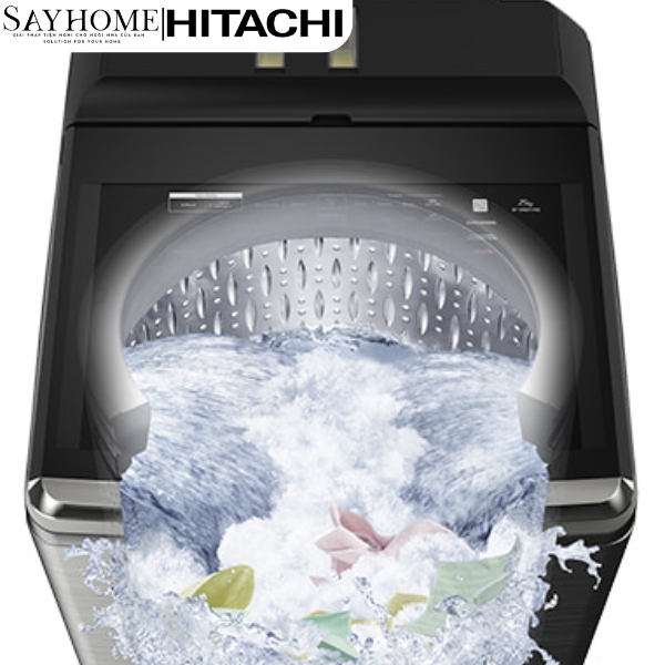 Máy Giặt Cửa Trên Inverter - Dual Jet 25kg SF-250ZFVAD tại thành phố Hồ Chí Minh