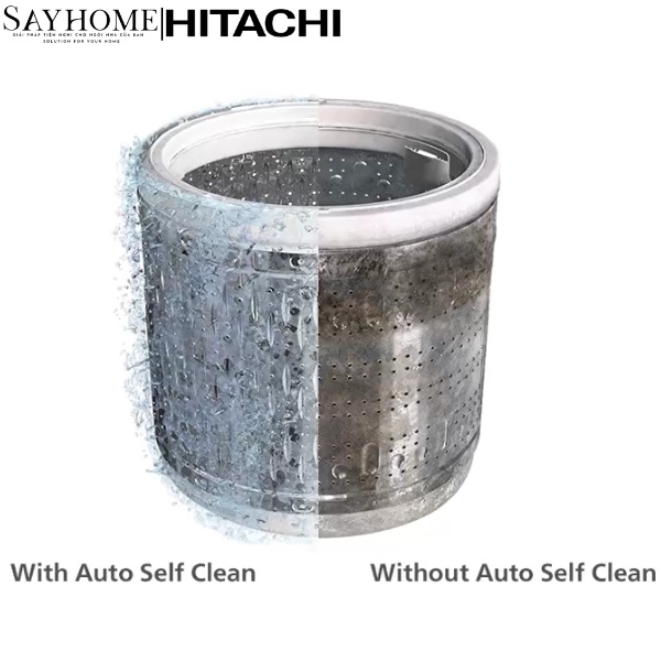 Máy Giặt Cửa Trên Inverter - Dual Jet 25kg SF-250ZFVAD tại thành phố Hồ Chí Minh