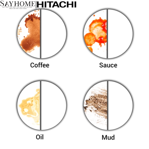 Máy giặt cửa trước Inverter 10,5kg BD-1054HVOS tại thành phố Hồ Chí Minh