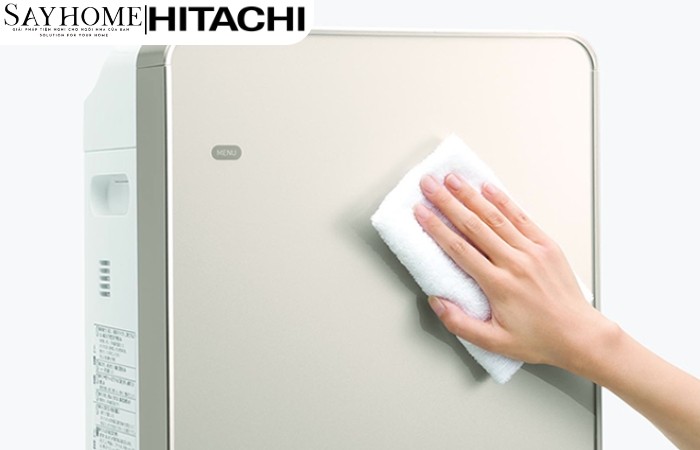 Máy lọc không khí và tạo ẩm diện tích phòng 53m2 EP-M70E tại thành phố Hồ Chí Minh