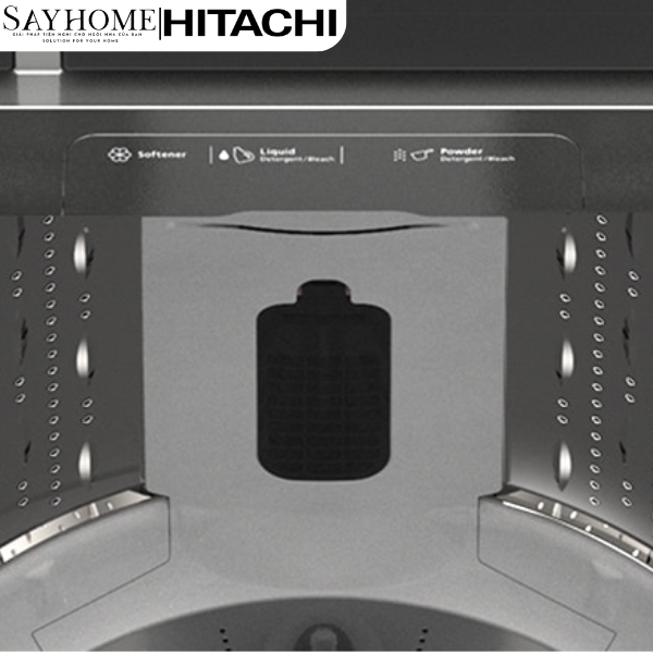 Máy Giặt Cửa Trên Inverter - Dual Jet 25kg SF-250ZFVAD tại thành phố Hồ Chí Minh