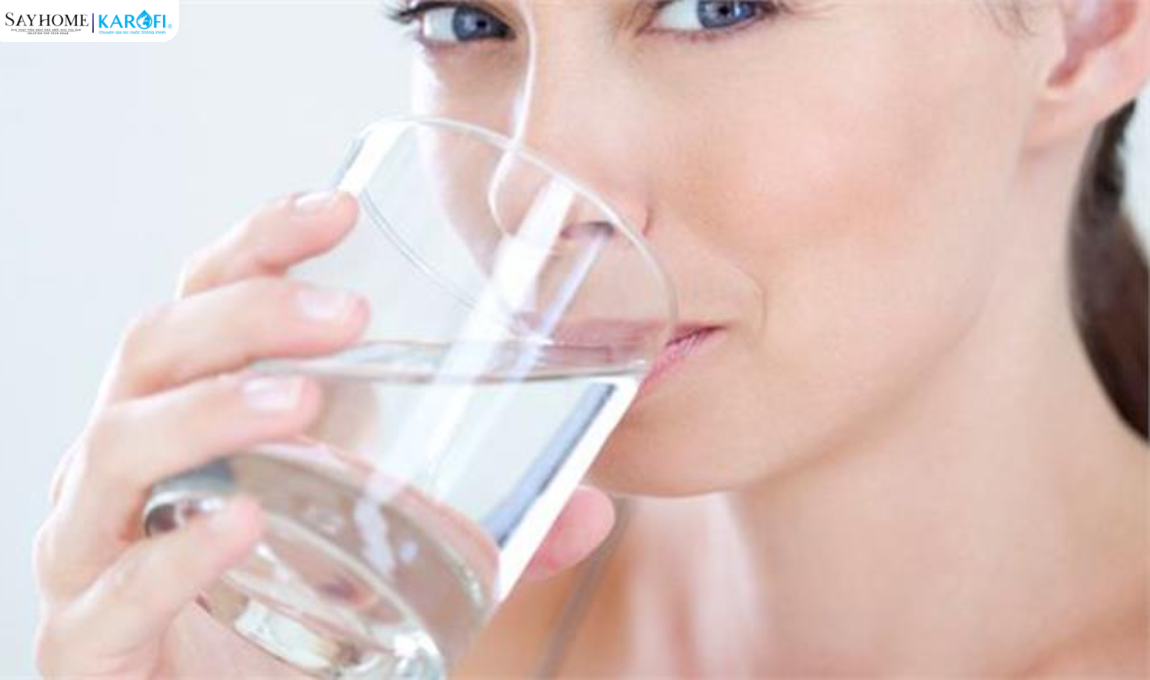 Máy lọc nước không tủ 9 lõi lọc Karofi KT-E9RO tại thành phố Hồ Chí Minh