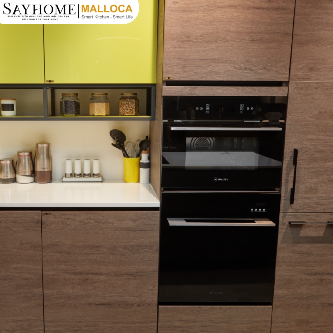 Lò vi sóng âm tủ 40 Lít Malloca MW-40CP tại thành phố Hồ Chí Minh