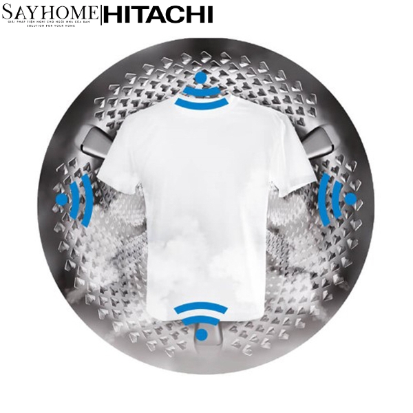 Máy Sấy Bơm Nhiệt 10kg TD-100XFVEM tại thành phố Hồ Chí Minh