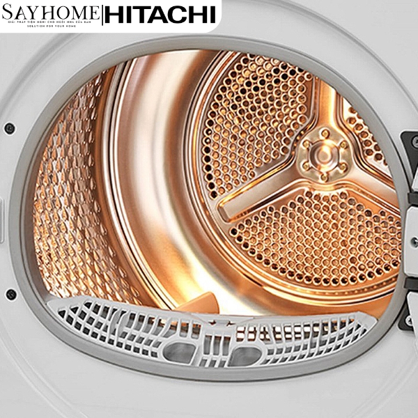 Máy Sấy Bơm Nhiệt 10kg TD-100XFVEM tại thành phố Hồ Chí Minh