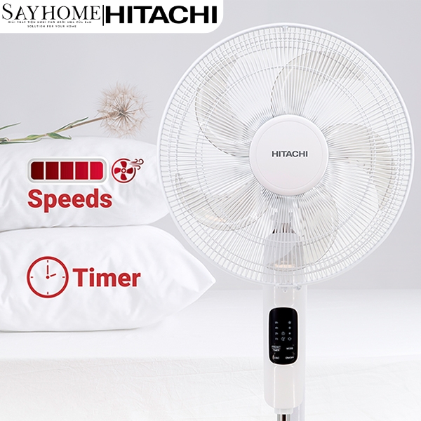 Quạt đứng động cơ AC LF-A6RC NEW tại thành phố Hồ Chí Minh