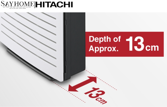 Máy lọc không khí diện tích phòng 22-25m2 EP-PZ30J tại thành phố Hồ Chí Minh