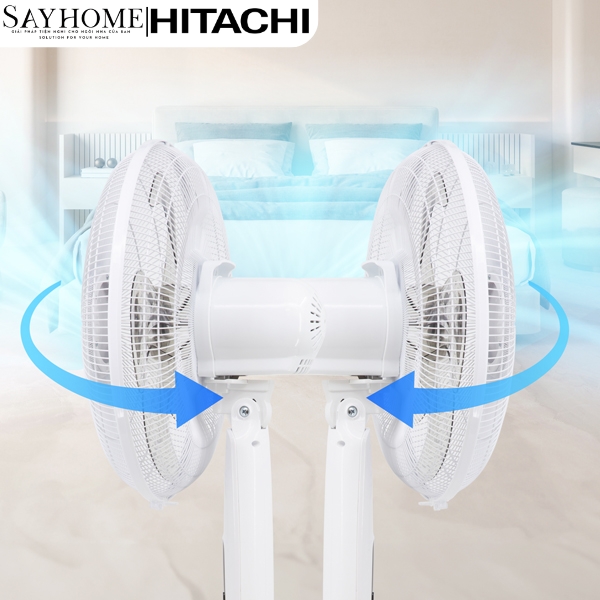 Quạt đứng động cơ AC LF-A6RC NEW tại thành phố Hồ Chí Minh