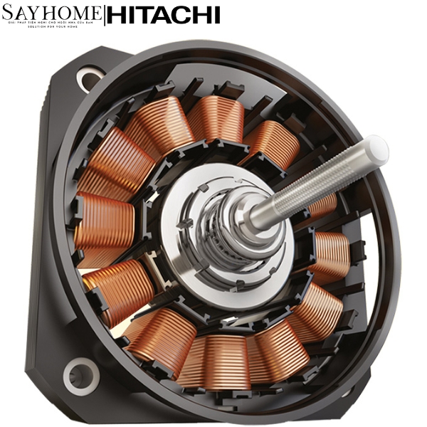 Máy rửa chén độc lập 14 bộ đồ ăn Châu Âu Hitachi HDF-F146VX tại Tân bình