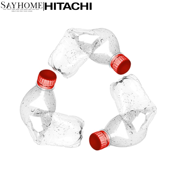 Máy rửa chén độc lập 14 bộ đồ ăn Châu Âu Hitachi HDF-F146VX tại Tân bình