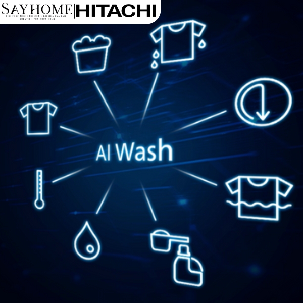 Máy Giặt Sấy Cửa Trước Inverter 12kg/ 8kg BD-D120XGV tại thành phố Hồ Chí Minh