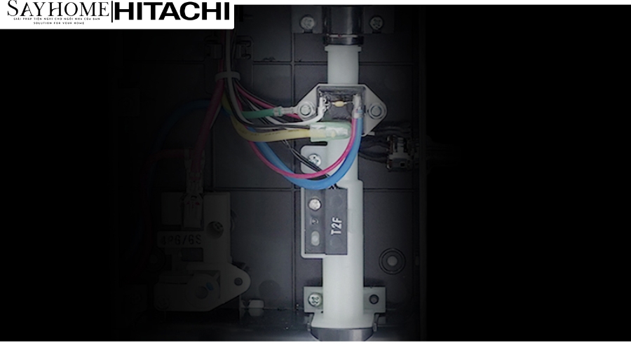 Máy nước nóng trực tiếp HES-48GPY tại thành phố Hồ Chí Minh