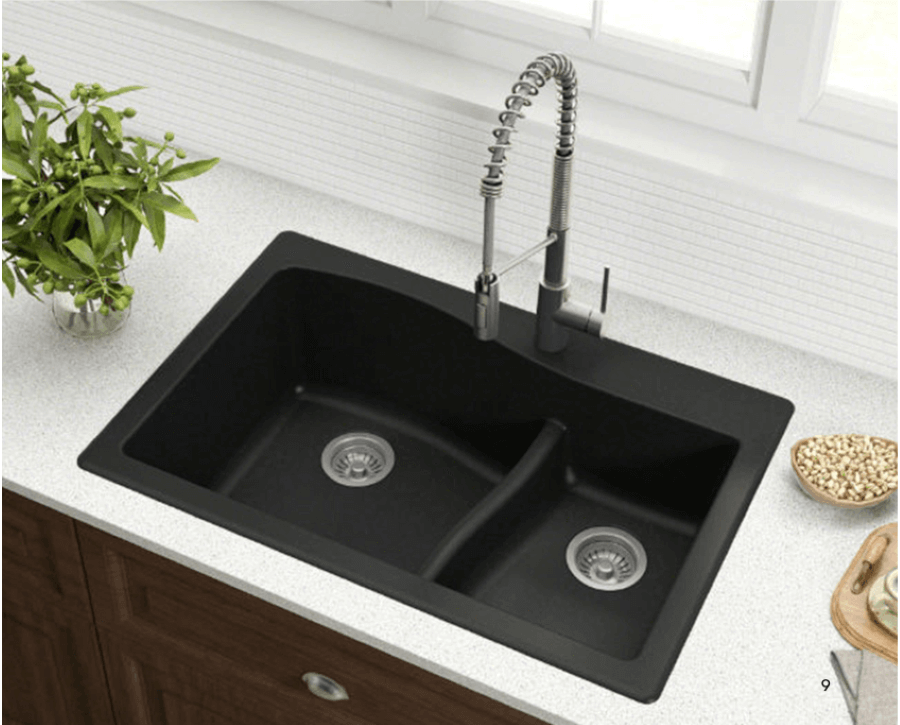 Chậu rửa GRANITE KAFF KF-8047SJ tại thành phố Hồ Chí Minh