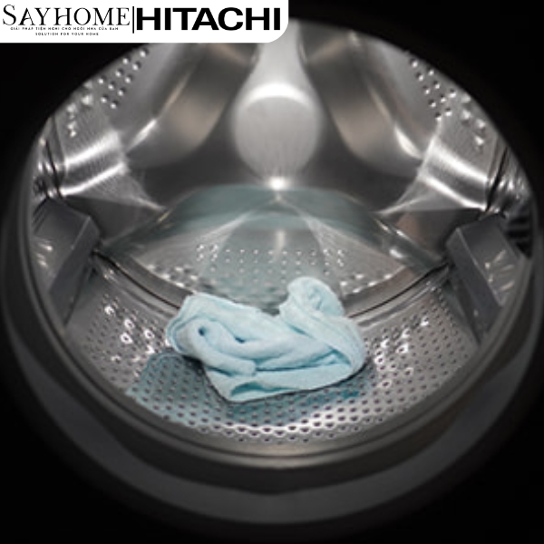 Máy Giặt Sấy Cửa Trước Inverter 12kg/ 8kg BD-D120XGV tại thành phố Hồ Chí Minh