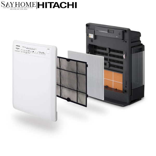 Máy lọc không khí diện tích phòng 33m2 EP-P50J tại thành phố Hồ Chí Minh