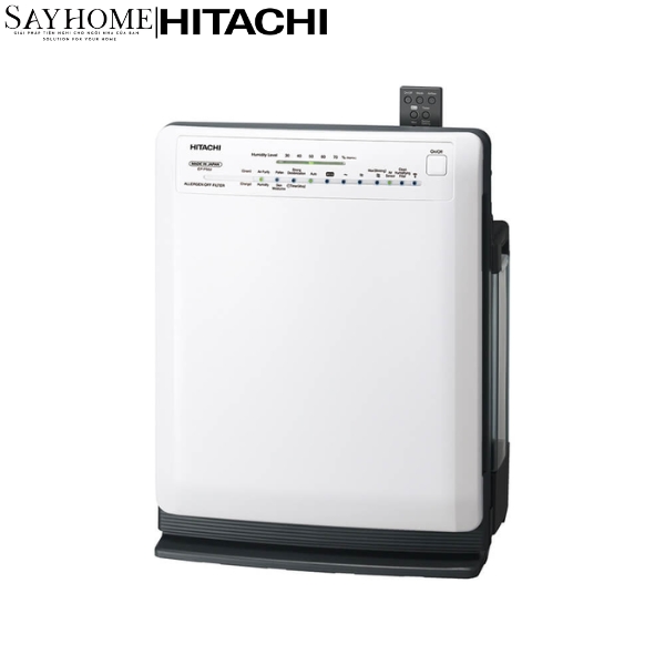 Máy lọc không khí diện tích phòng 33m2 EP-P50J tại thành phố Hồ Chí Minh