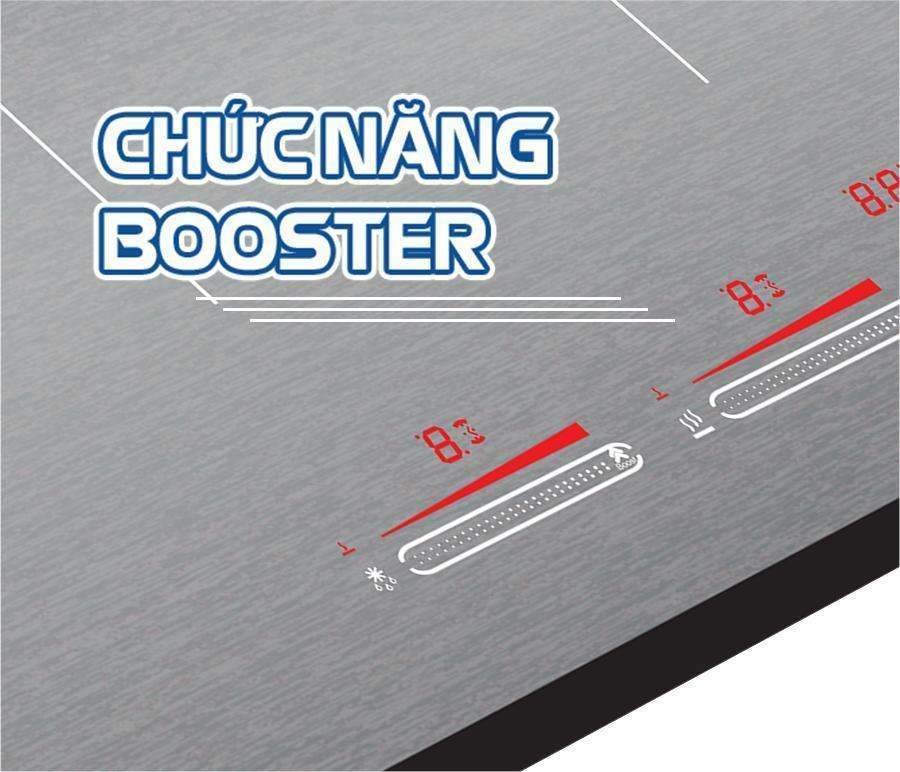 Bếp từ đôi Kocher DIB4 888MI tại thành phố Hồ Chí Minh