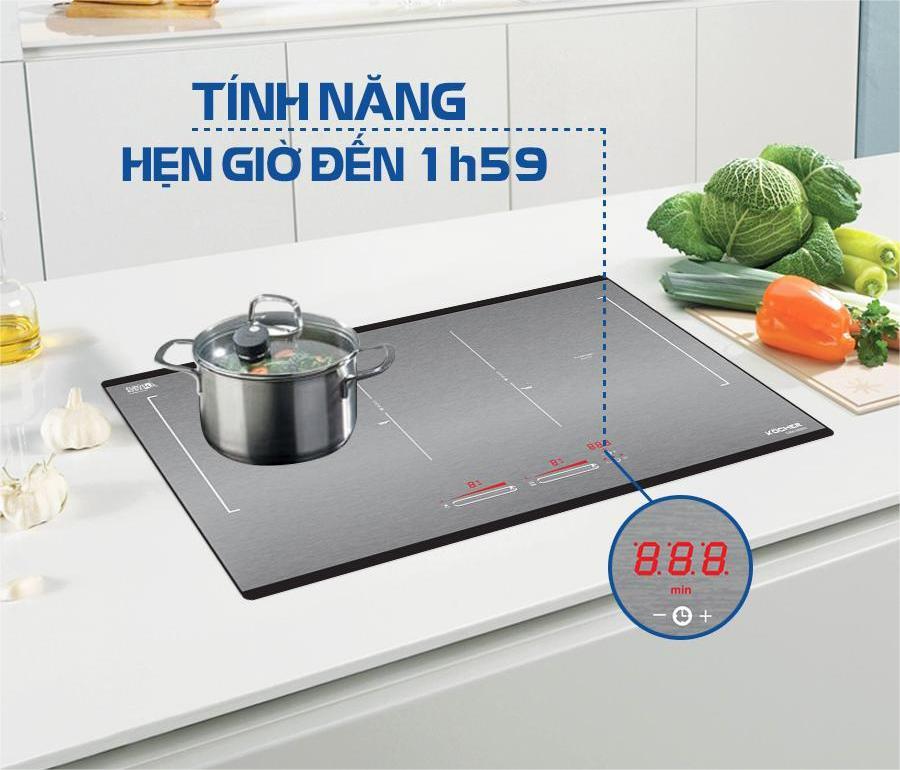 Bếp từ đôi Kocher DIB4 888MI tại thành phố Hồ Chí Minh