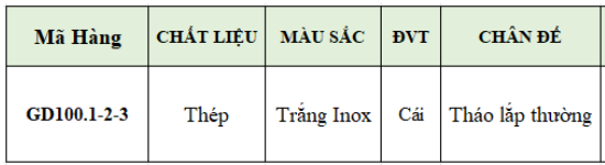 Bản lề thép thẳng, cong ít, cong nhiều GROB GD100-1-2-3 tại thành phố Hồ Chí Minh