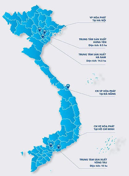 ĐIỆN MÁY GIA DỤNG HÒA PHÁT