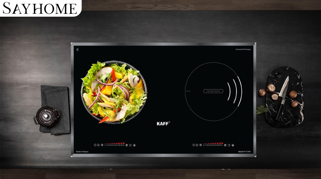 Bếp từ đôi KAFF KF-FL999II tại thành phố Hồ Chí Minh