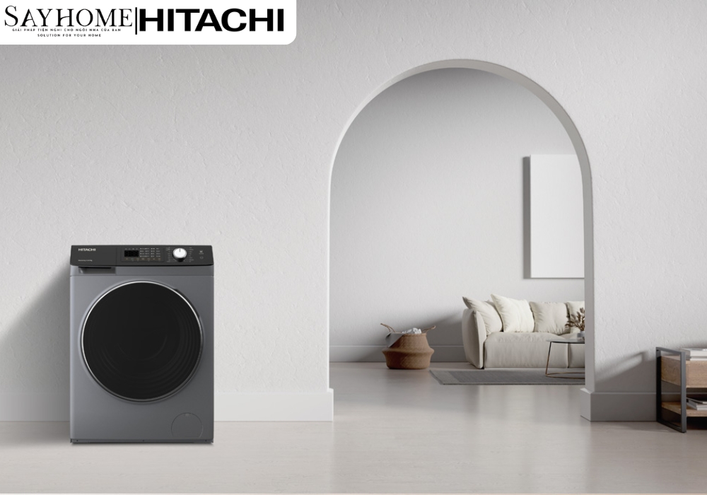 Máy giặt sấy cửa trước Inverter 10,5kg/ 7kg BD-D1054HVOS tại thành phố Hồ Chí Minh