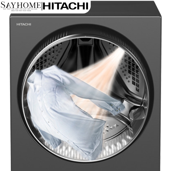 Máy Giặt Sấy Cửa Trước Inverter 12kg/ 8kg BD-D120XGV tại thành phố Hồ Chí Minh