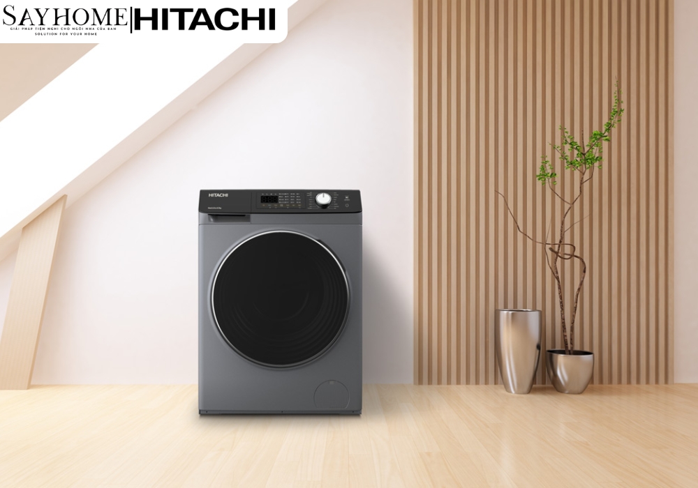 Máy giặt sấy cửa trước Inverter 8,5kg/ 5kg BD-D852HVOS tại thành phố Hồ Chí Minh