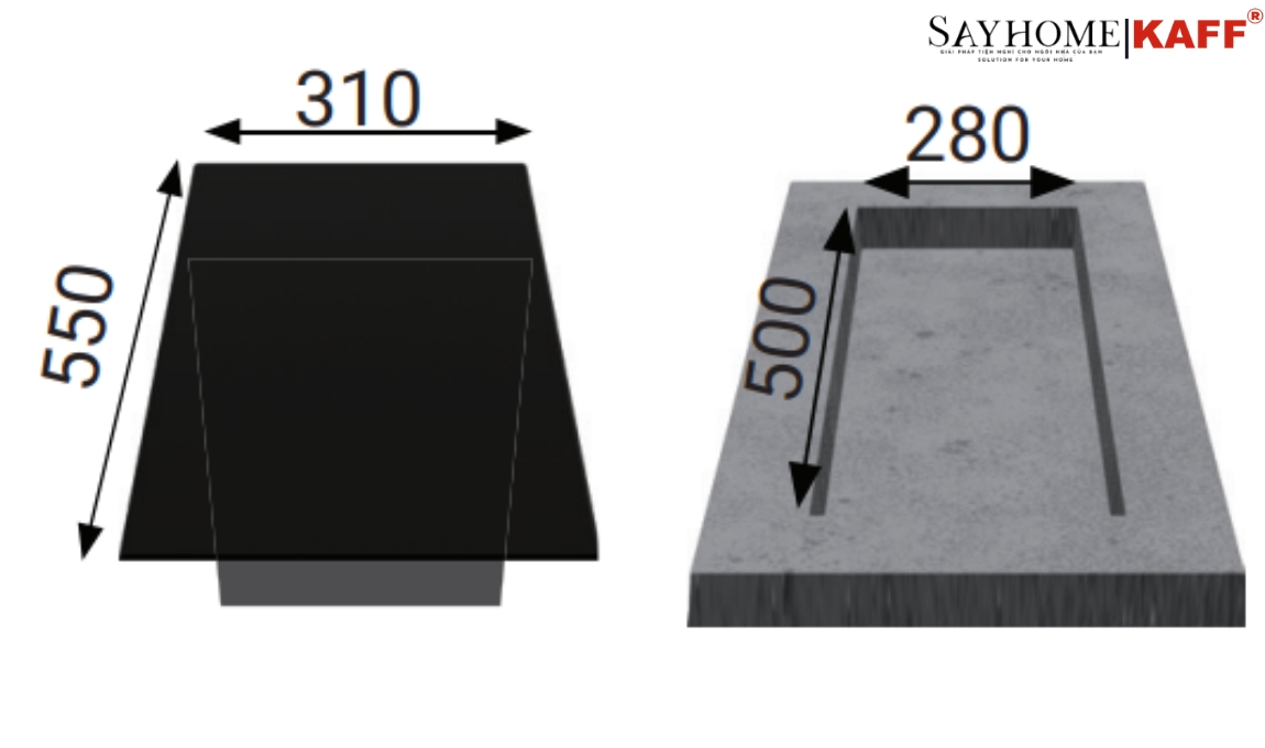Bếp ga đôi Domino KF-330GDH tại thành phố Hồ Chí Minh
