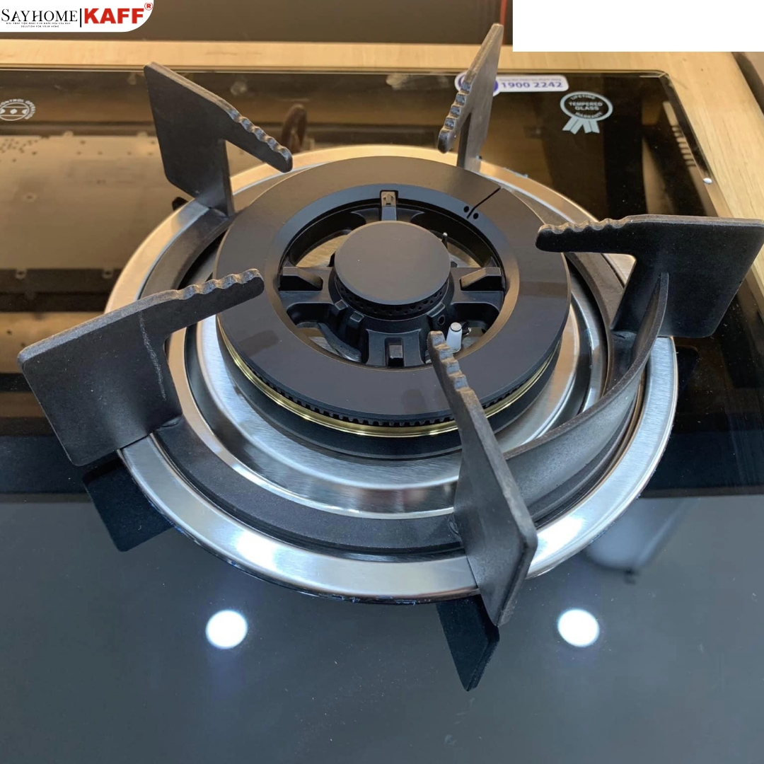 Bếp ga đôi KAFF KF-216 tại thành phố Hồ Chí Minh