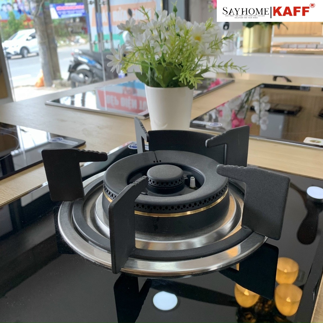 Bếp ga đơn Domino KAFF KF-330GH tại thành phố Hồ Chí Minh