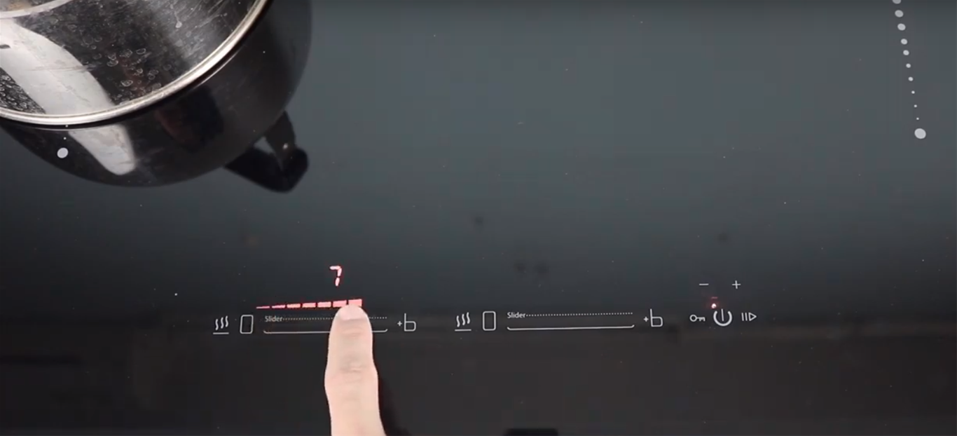 Bếp từ đôi Kocher DI 806GE02 tại thành phố Hồ Chí Minh