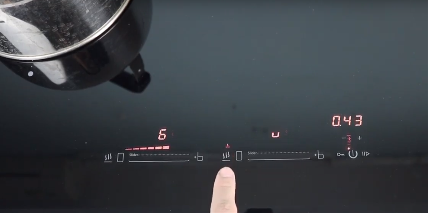 Bếp từ đôi Kocher DI 806GE02 tại thành phố Hồ Chí Minh