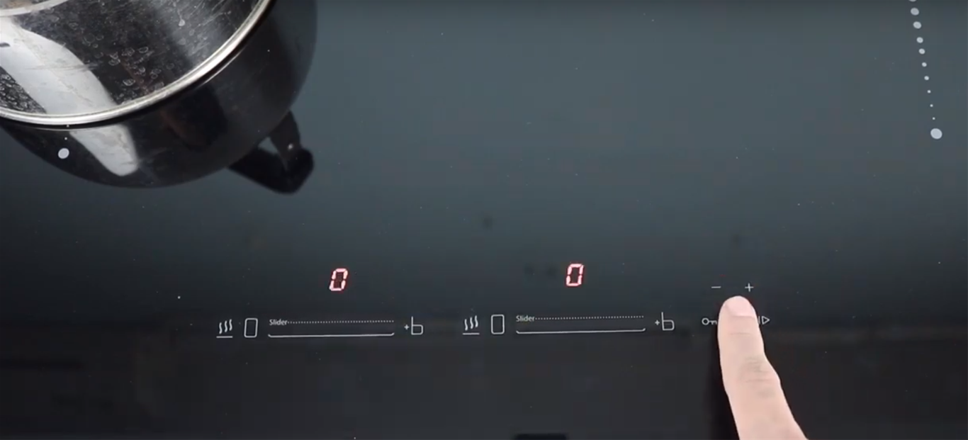 Bếp từ đôi Kocher DI 806GE02 tại thành phố Hồ Chí Minh