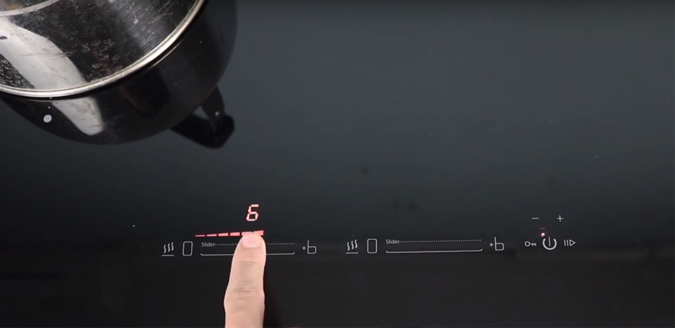 Bếp từ đôi Kocher DI 806GE02 tại thành phố Hồ Chí Minh