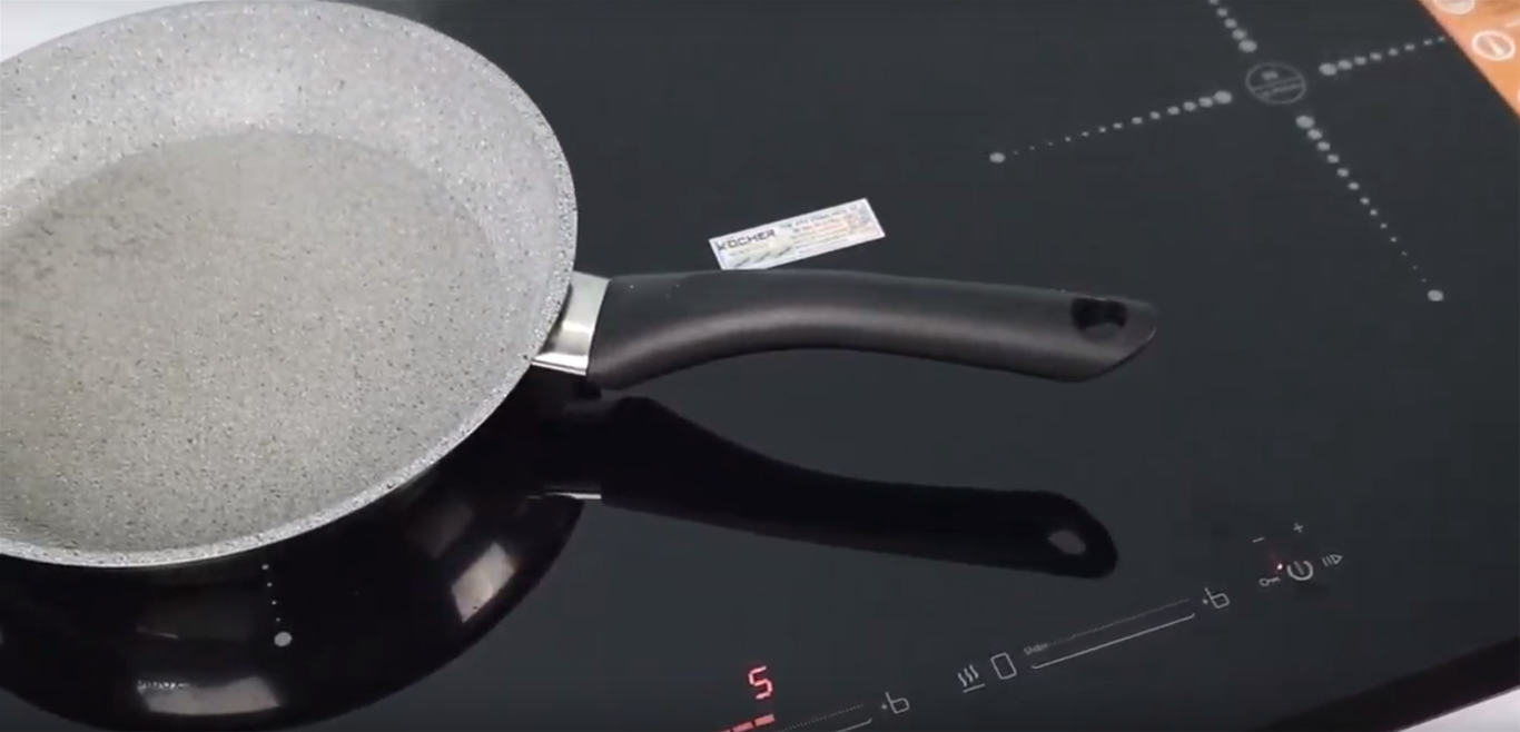 Bếp từ đôi Kocher DI 806GE02 tại thành phố Hồ Chí Minh