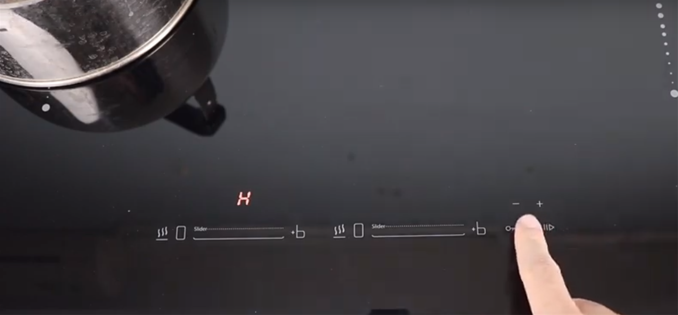 Bếp từ đôi Kocher DI 806GE02 tại thành phố Hồ Chí Minh