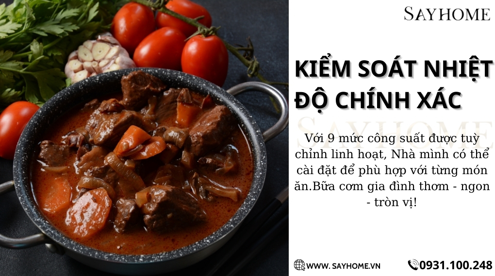 Bếp từ đôi KAFF KF-308II tại thành phố Hồ Chí Minh