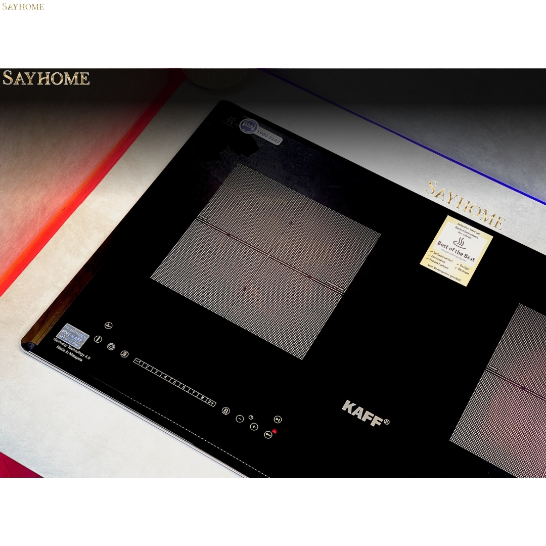 Bếp từ đôi KAFF KF-FL9889II tại thành phố Hồ Chí Minh
