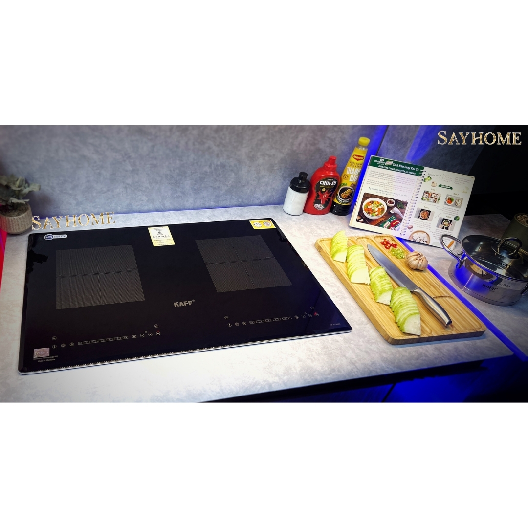 Bếp từ đôi KAFF KF-FL9889II tại thành phố Hồ Chí Minh