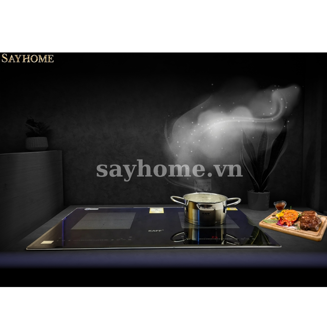 Bếp từ đôi KAFF KF-FL9889II tại thành phố Hồ Chí Minh