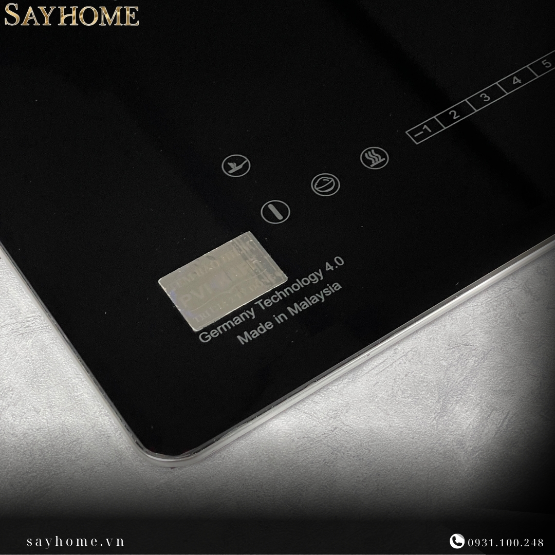 Bếp từ đôi KAFF KF-FL9889II tại thành phố Hồ Chí Minh