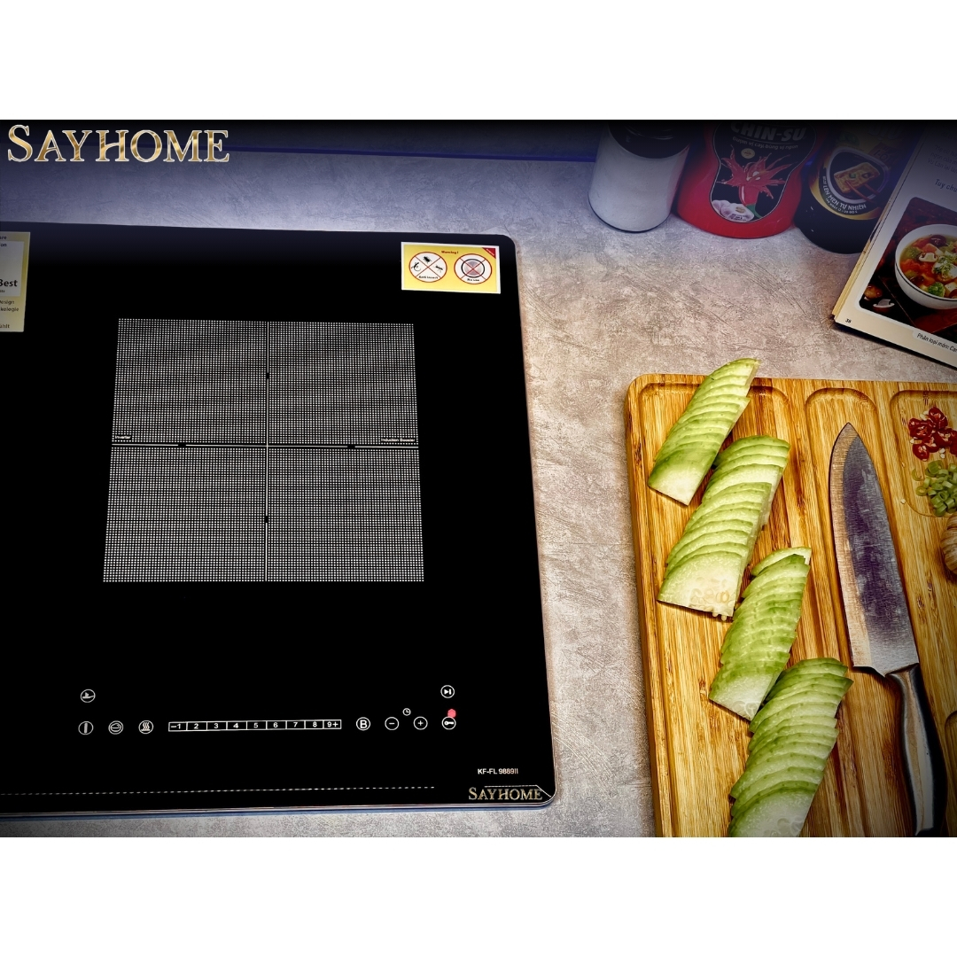 Bếp từ đôi KAFF KF-FL9889II tại thành phố Hồ Chí Minh