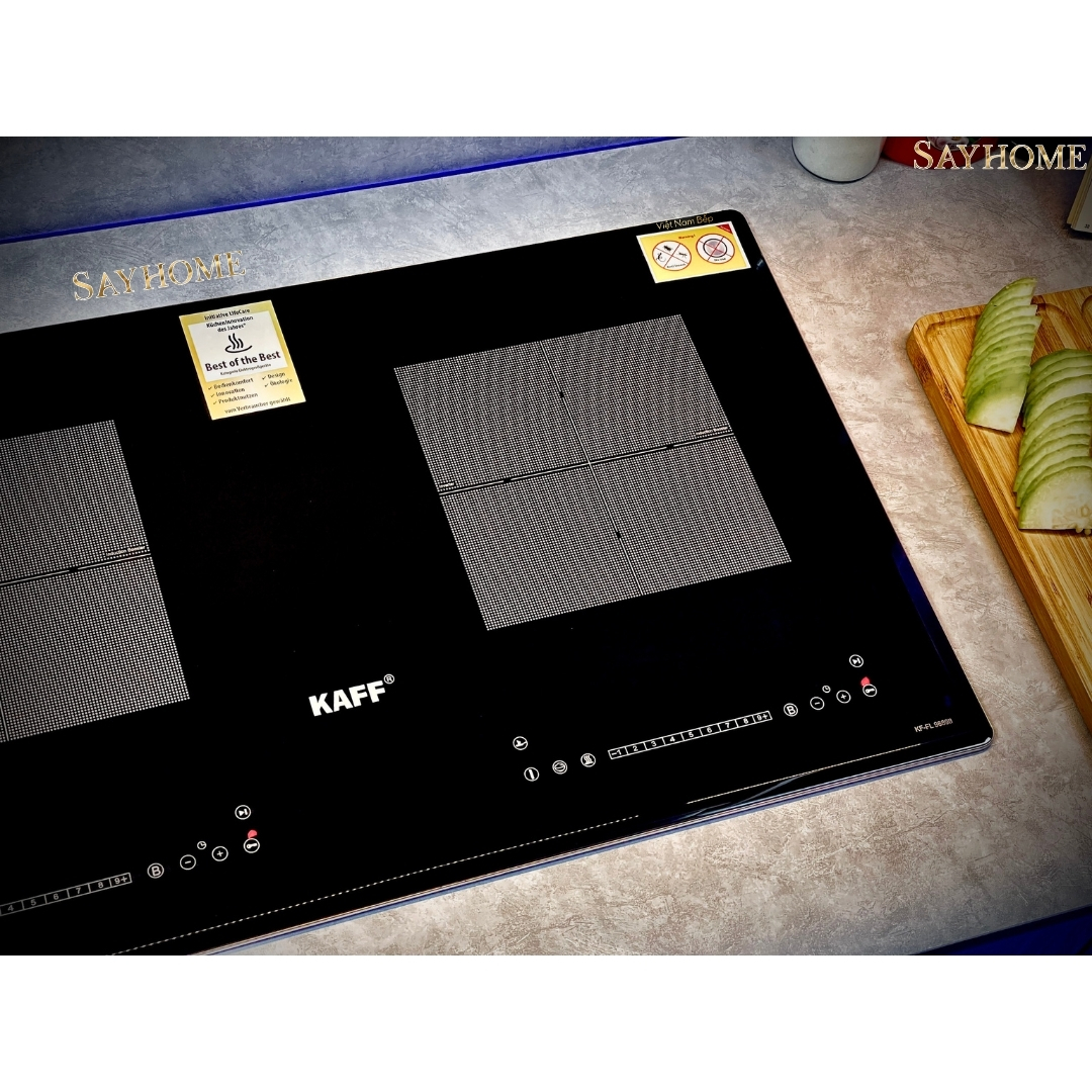 Bếp từ đôi KAFF KF-FL9889II tại thành phố Hồ Chí Minh